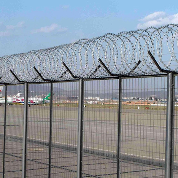 airport fence