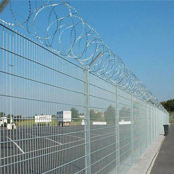 Prison fence