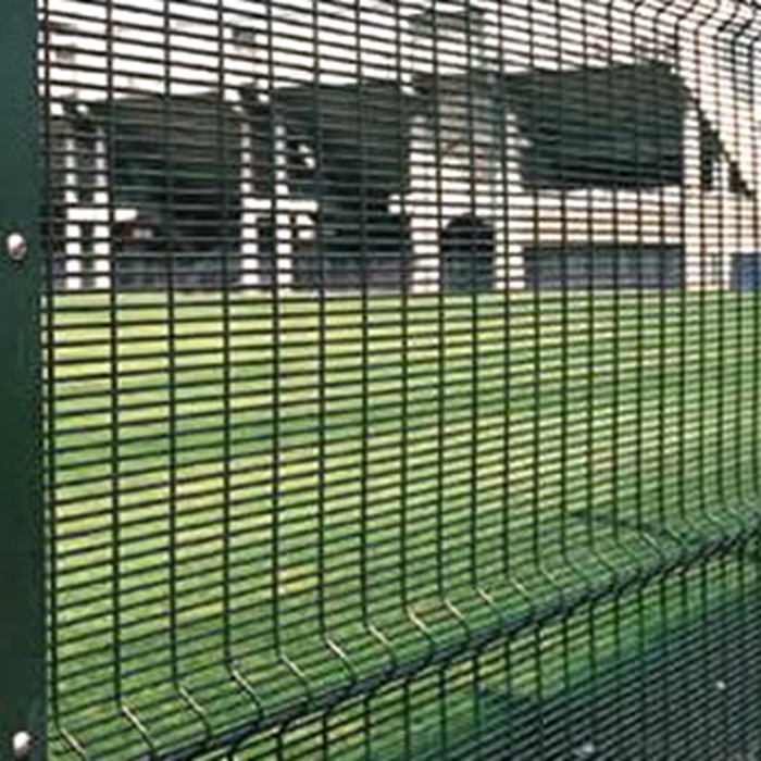 358 Fence, metal fence,  high security fence, anti-climbing fence