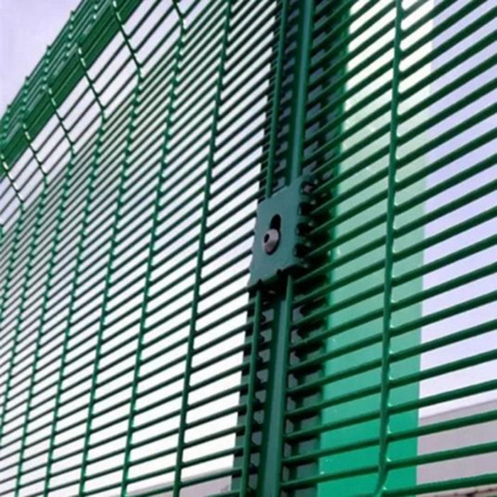 358 Fence, metal fence,  high security fence, anti-climbing fence