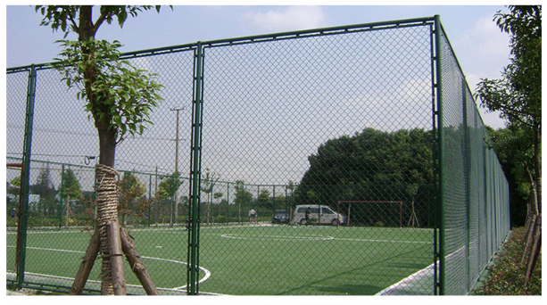 chain link fence,pvc chain link fence,chain link wire fence