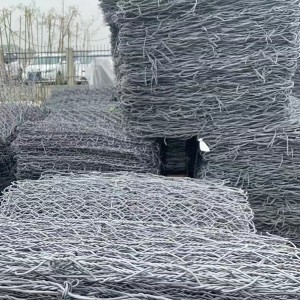 gabion mesh, Hexagonal mesh