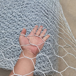 gabion mesh, Hexagonal mesh