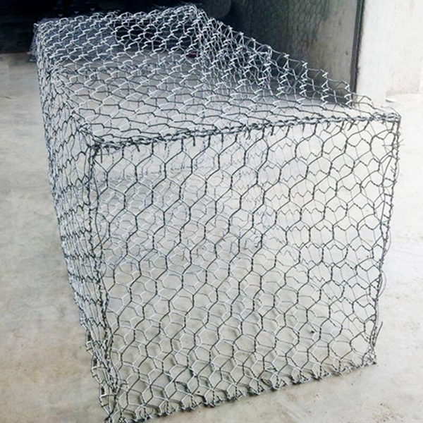 hexagonal gabion wire mesh, woven gabion wire mesh, galvanized gabion wire mesh, pvc coated gabion wire mesh