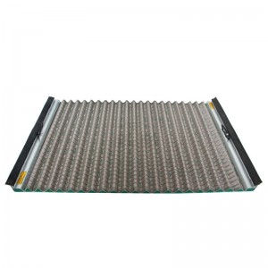 Vibrating Screen Mesh,Shaker Screen Wave ,Shale Shaker Sieve Wave,High Quality Vibrating Screen Mesh