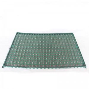 Vibrating Screen Mesh,Shaker Screen Wave ,Shale Shaker Sieve Wave,High Quality Vibrating Screen Mesh