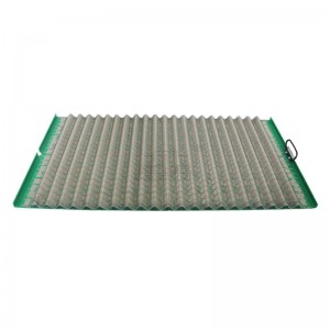 Vibrating Screen Mesh,Shaker Screen Wave ,Shale Shaker Sieve Wave,High Quality Vibrating Screen Mesh