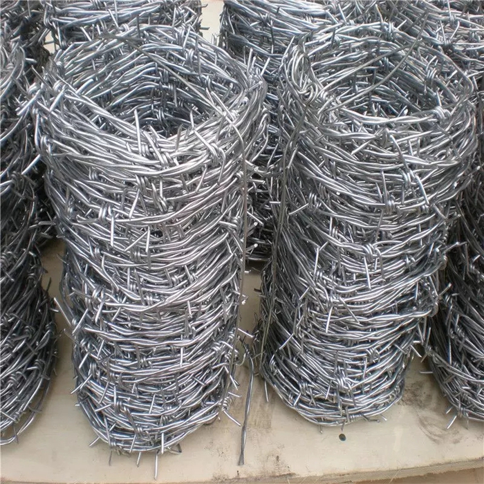 barbed wire 