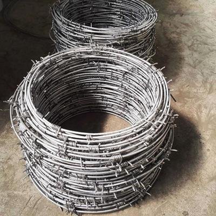 ODM Barbed Wire Fencing