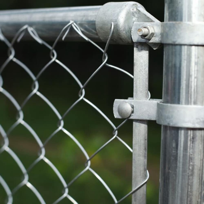 Chain Link Fence, Chain Link Fence, Chain Link Fence Installation Chain Link Mesh