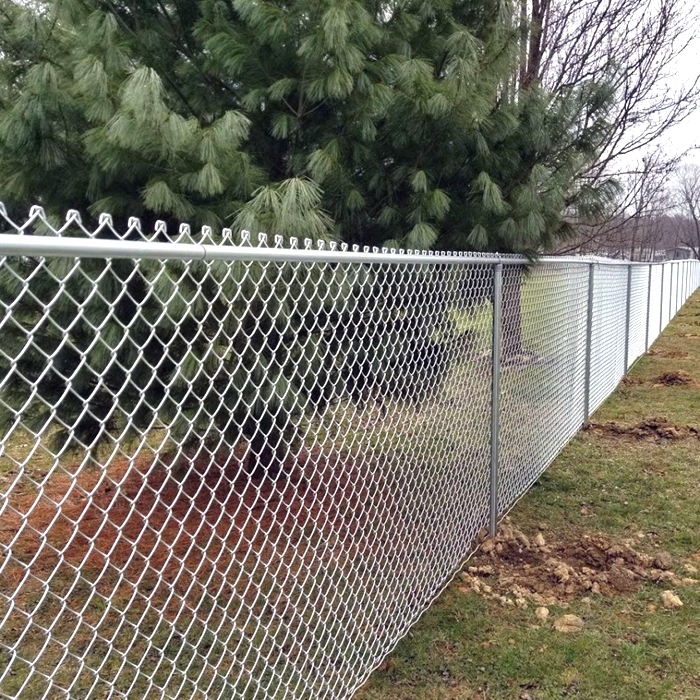 Chain Link Fence, Chain Link Fence, Chain Link Fence Installation Chain Link Mesh