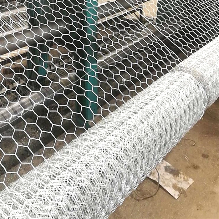 Animal Cage Fence, Hexagonal Wire Mesh, Poultry Chicken Farm Fence, Chicken Breeding Fence