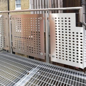 Perforated Metal Mesh, Decorative Metal Mesh, Architectural Metal Mesh, Aluminum Perforated Metal Mesh