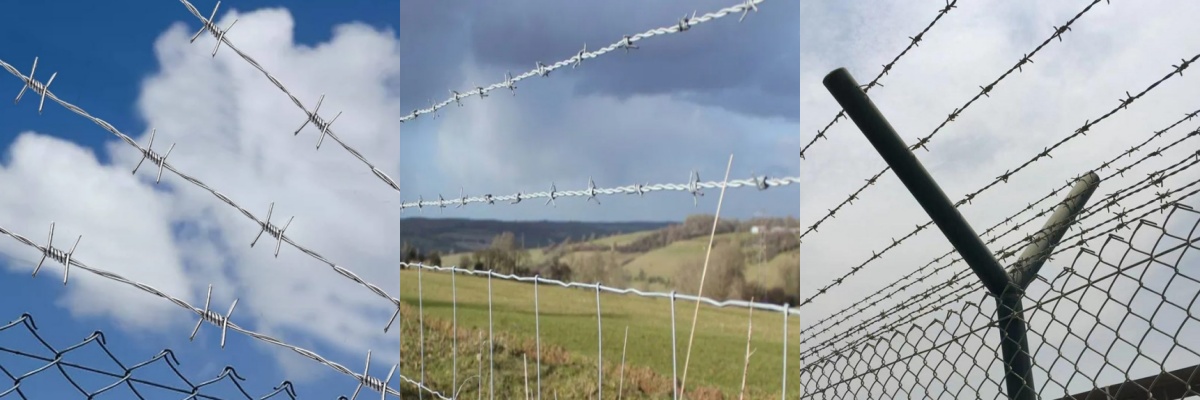 razor wire