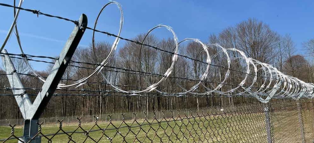 razor wire