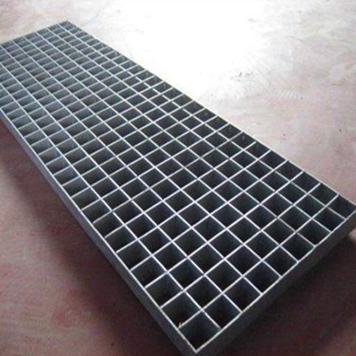 steel grate