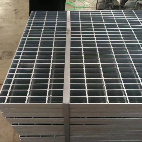 steel grate