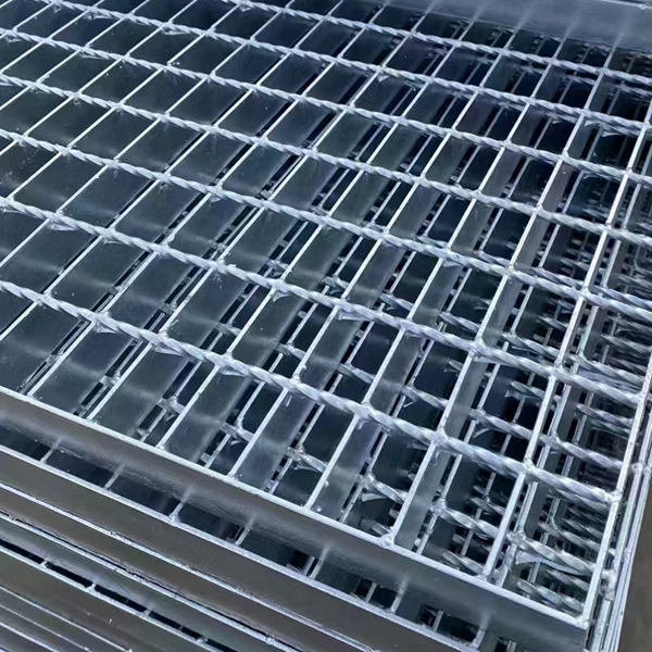 steel grate