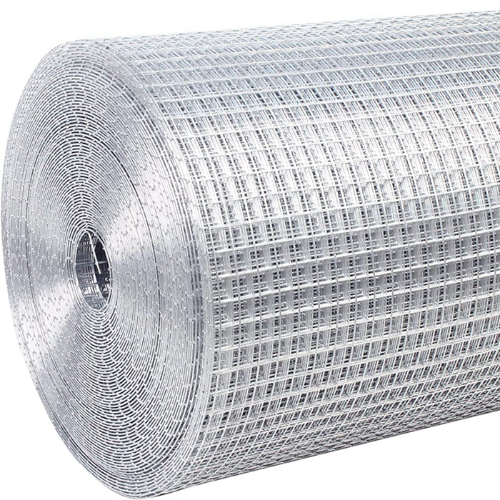 Stainless Welded Wire Mesh