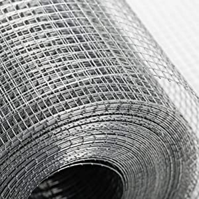 Stainless Welded Wire Mesh