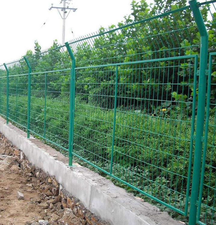 metal fence, anti-collision guardrails, guardrails, metal guardrails