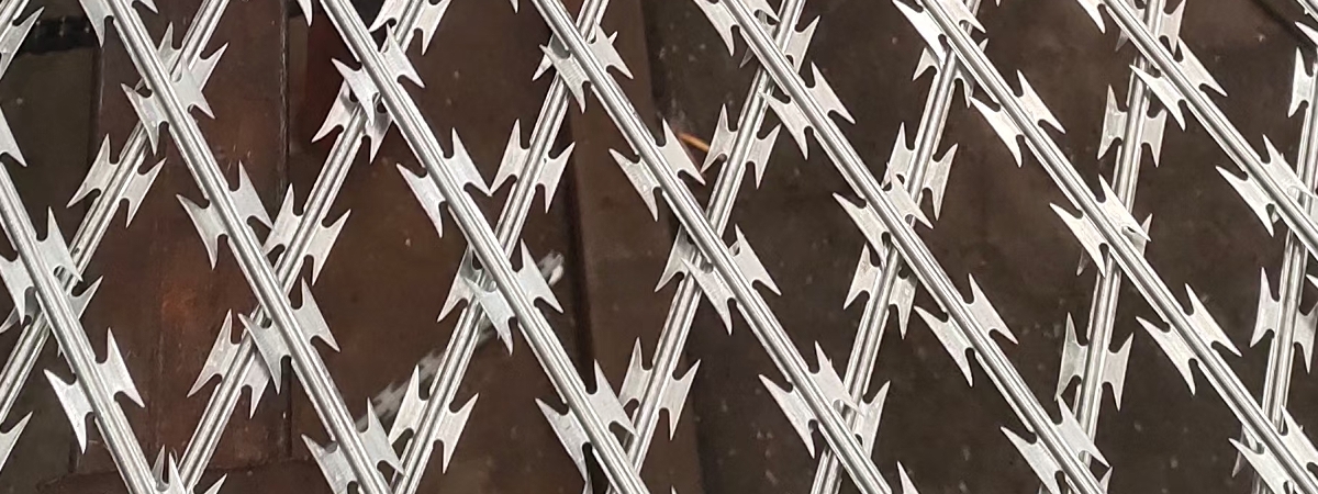 ODM Razor Mesh Fencing,ODM Barbed Razor Wire Fencing,ODM Welded Razor Wire